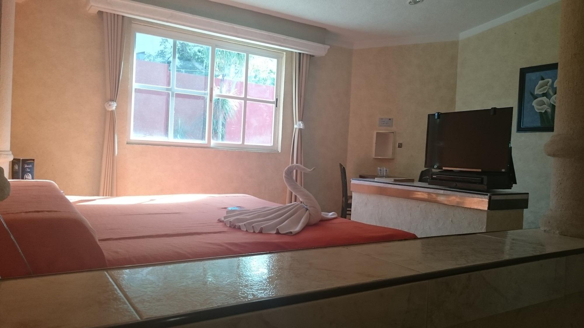 Motel Costa Канкун Екстер'єр фото