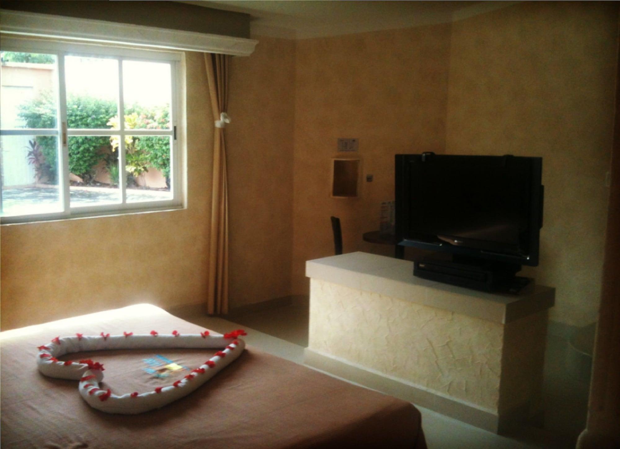 Motel Costa Канкун Екстер'єр фото