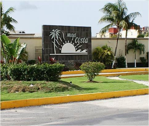 Motel Costa Канкун Екстер'єр фото