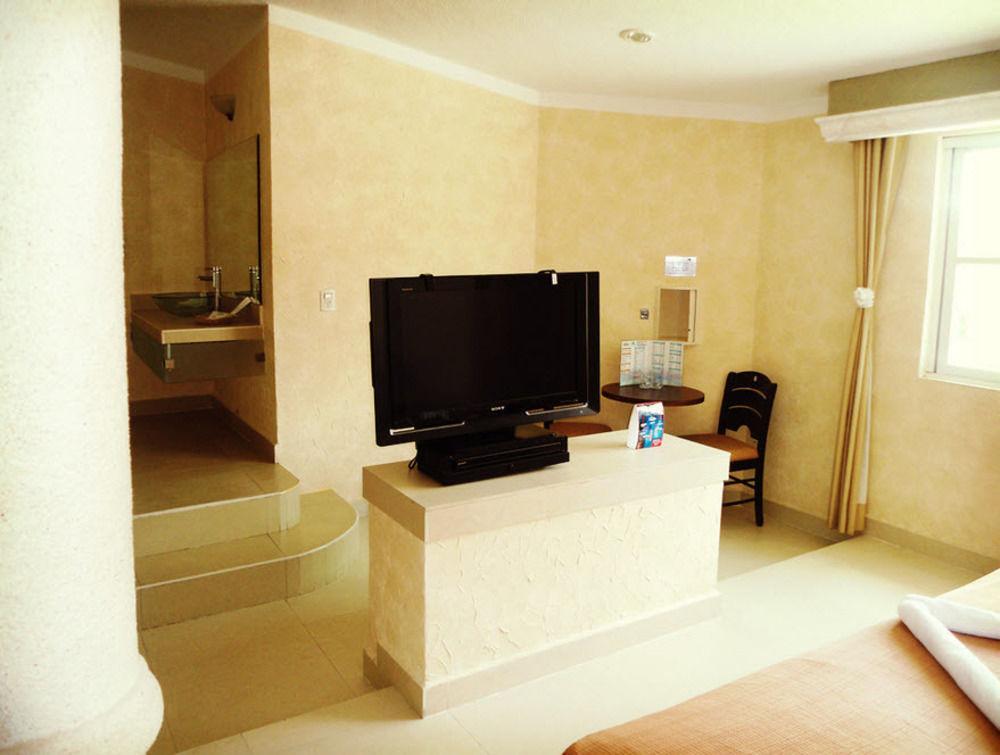 Motel Costa Канкун Екстер'єр фото
