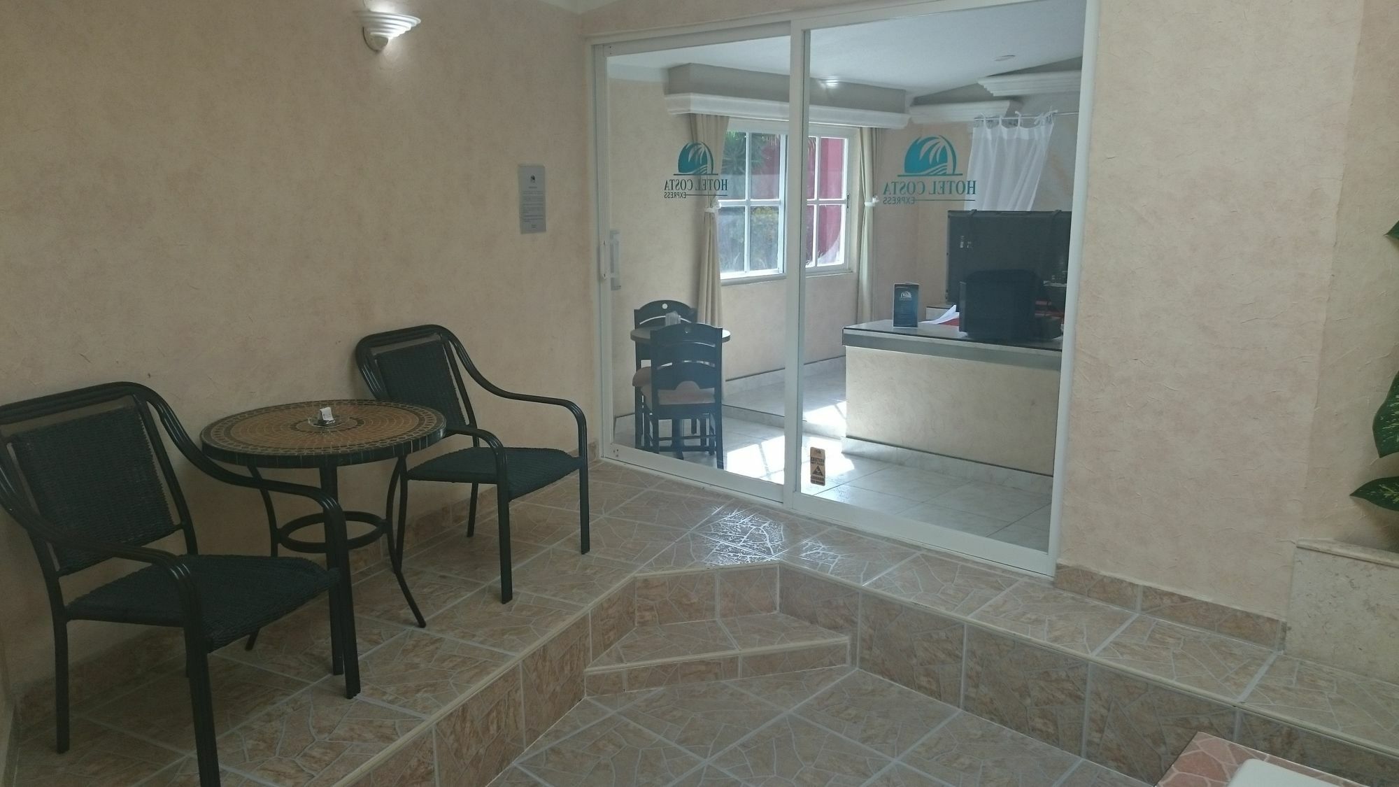 Motel Costa Канкун Екстер'єр фото