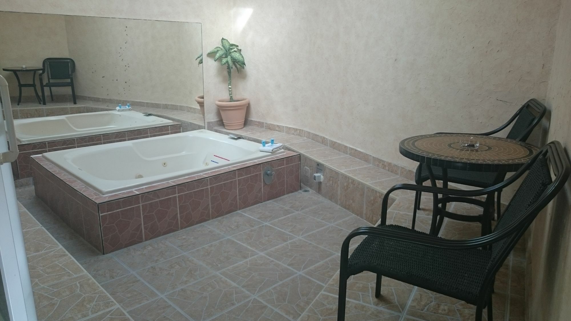 Motel Costa Канкун Екстер'єр фото