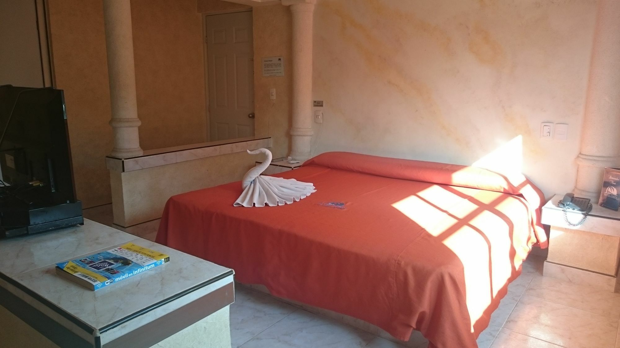 Motel Costa Канкун Екстер'єр фото