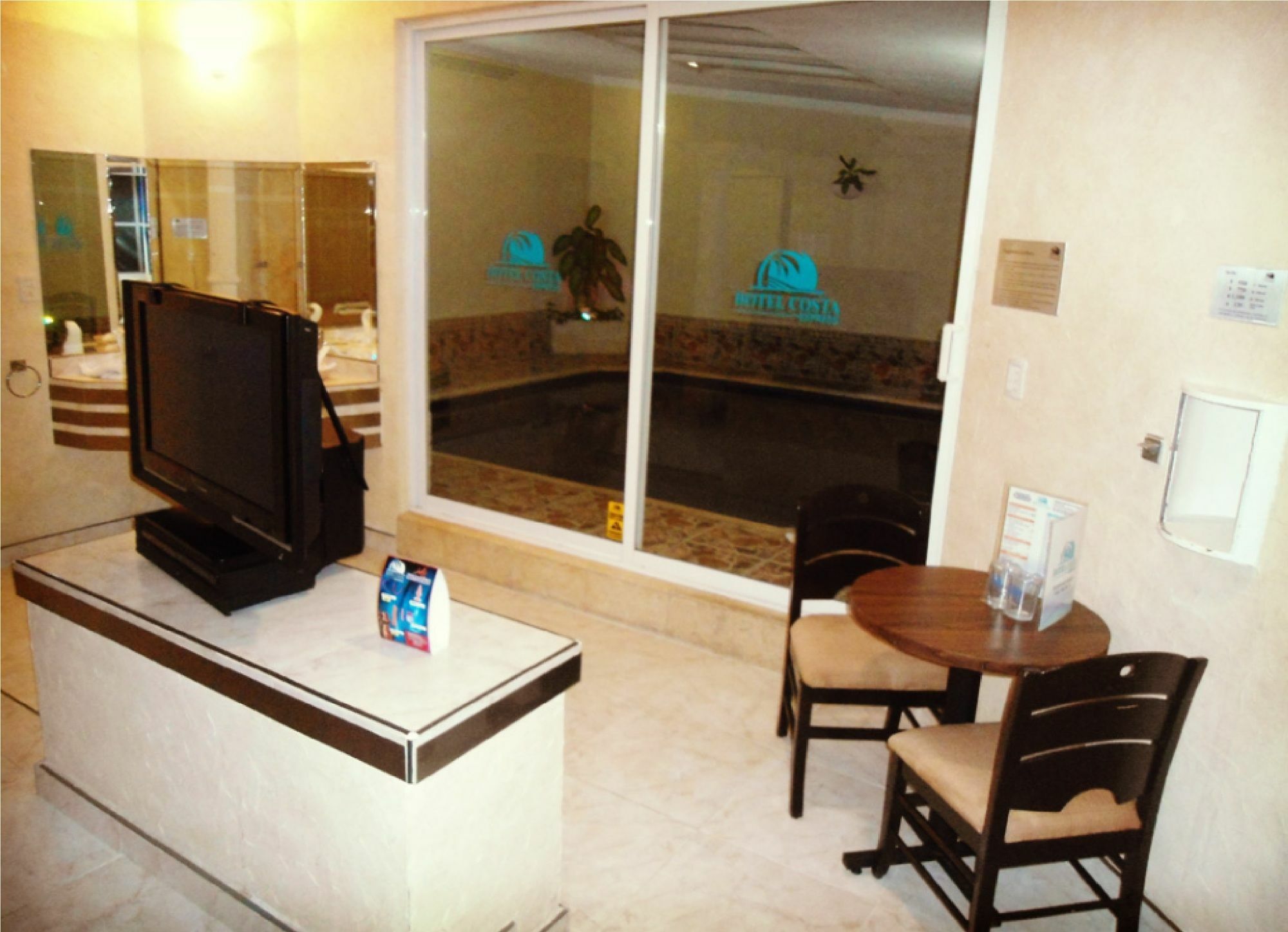 Motel Costa Канкун Екстер'єр фото