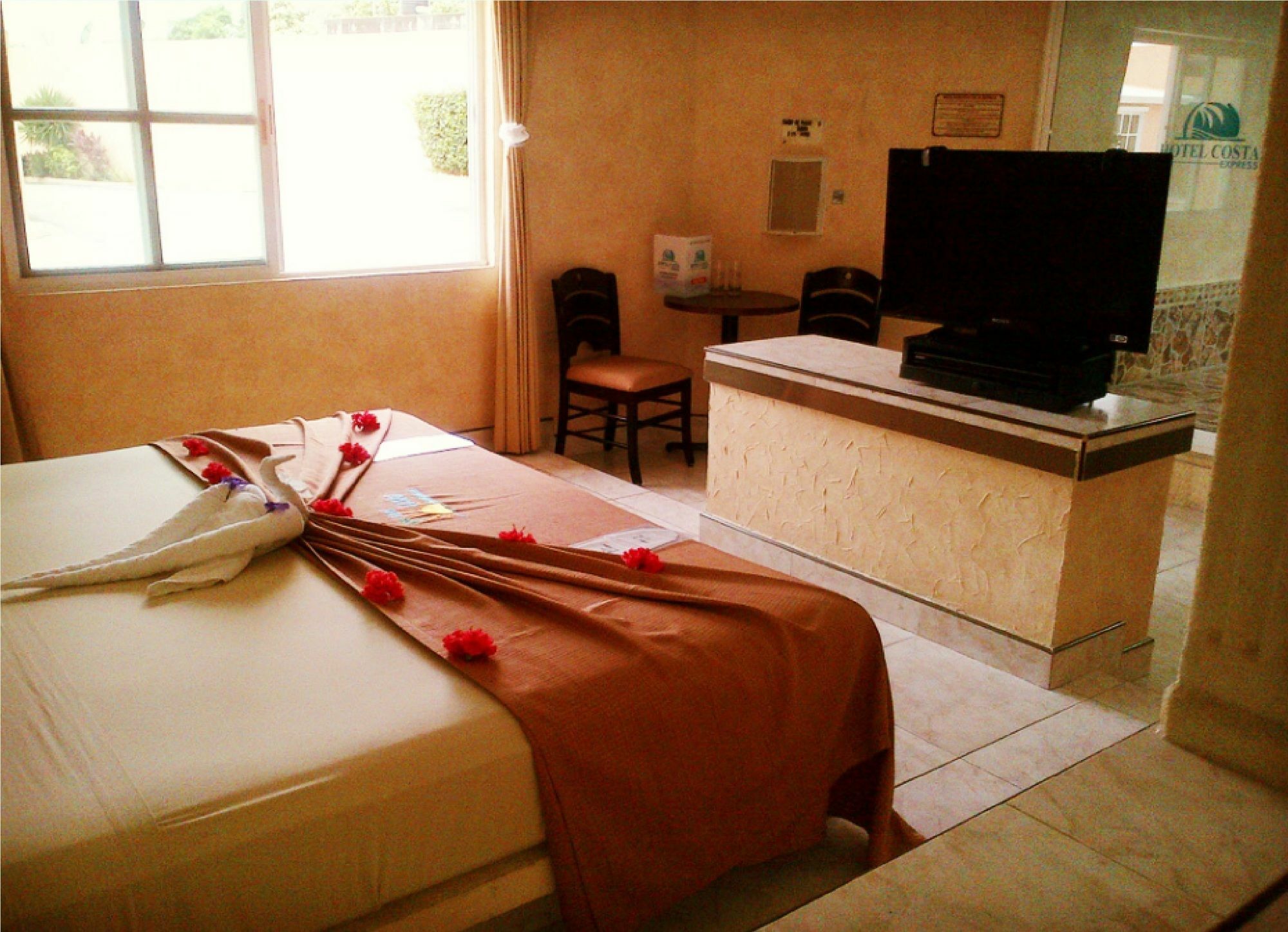 Motel Costa Канкун Екстер'єр фото