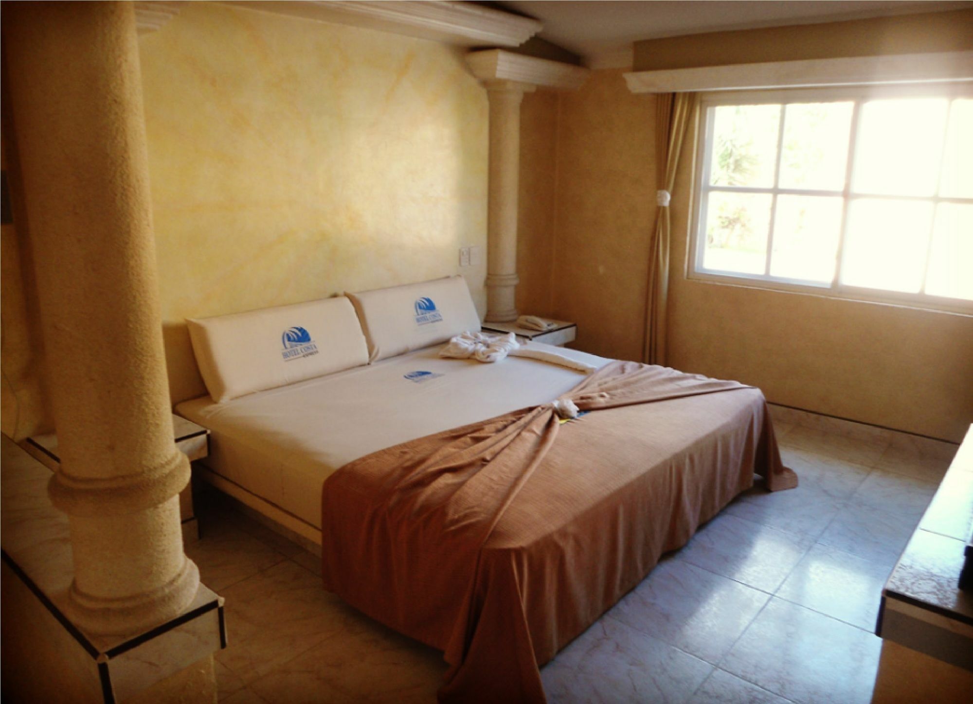 Motel Costa Канкун Екстер'єр фото