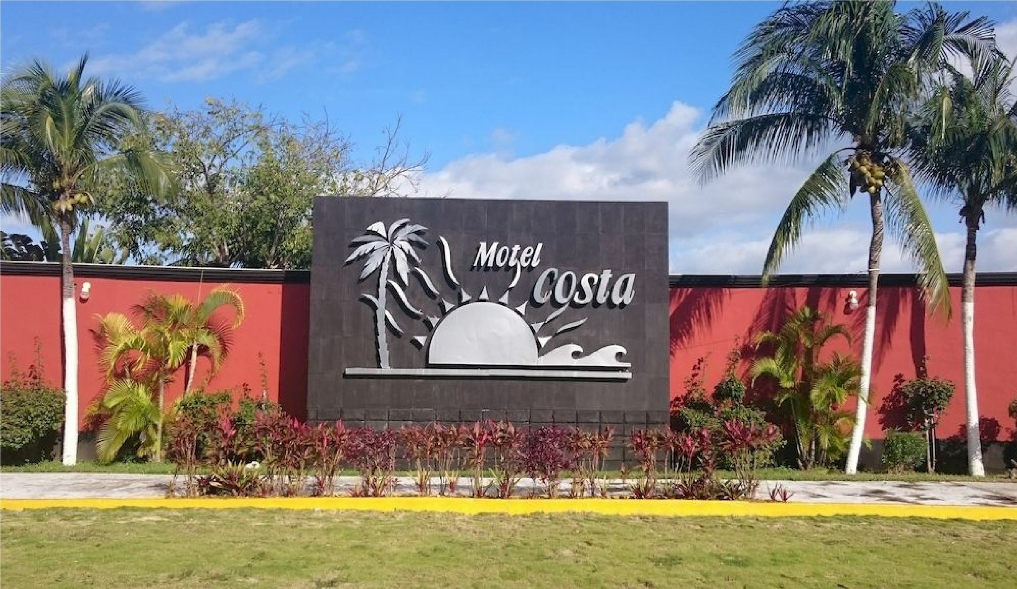 Motel Costa Канкун Екстер'єр фото