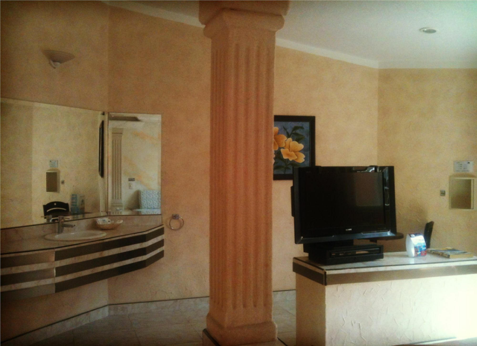 Motel Costa Канкун Екстер'єр фото